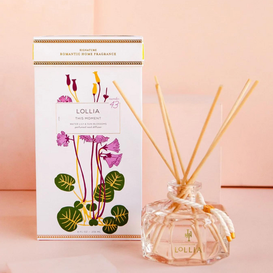 Lollia - Reed Diffuser - This Moment