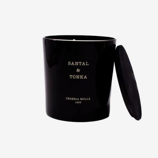 Cereria Molla - 21oz Candle - Santal & Tonka