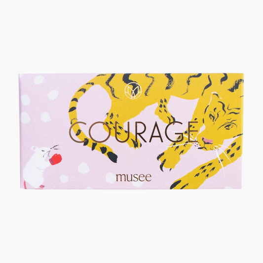 MUSEE - BAR SOAP - COURAGE