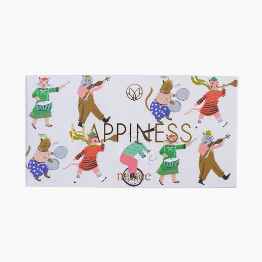 Musee Bath - Bar Soap - Happiness