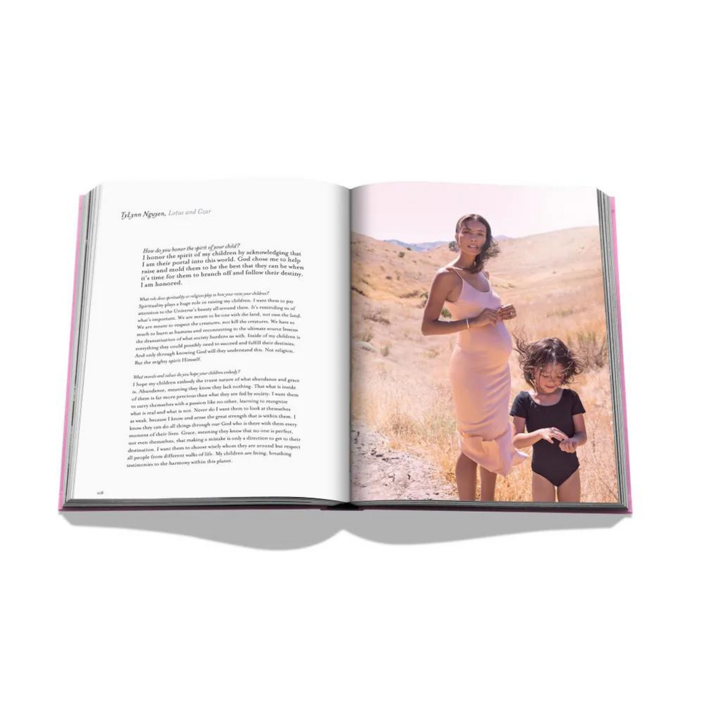 Book - Mother & Child