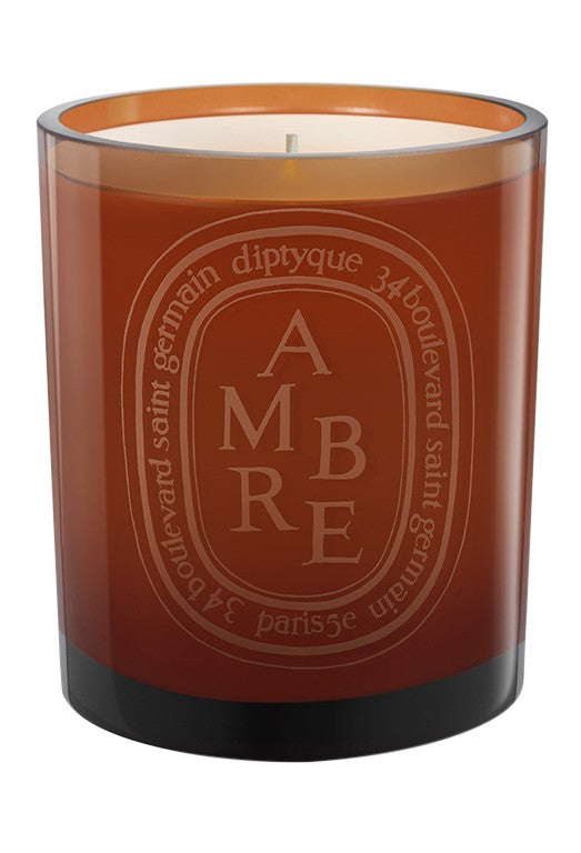 Diptyque - Medium Candle - Ambre "Cognac"
