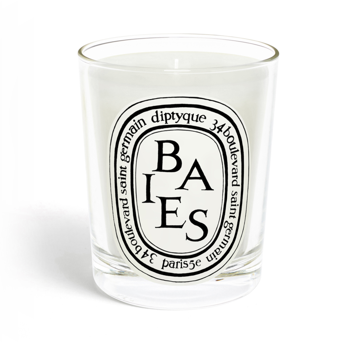 Diptyque - Classic Candle - Baies