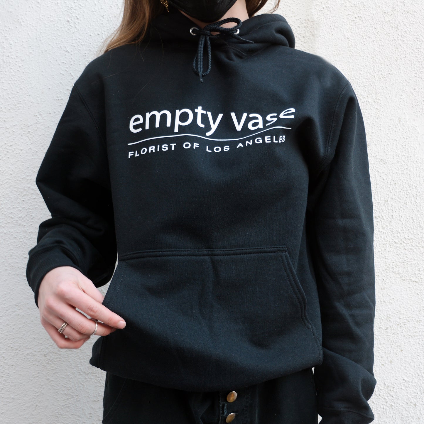 Empty Vase Sweatshirt - Black