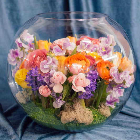 Spring's First Dance