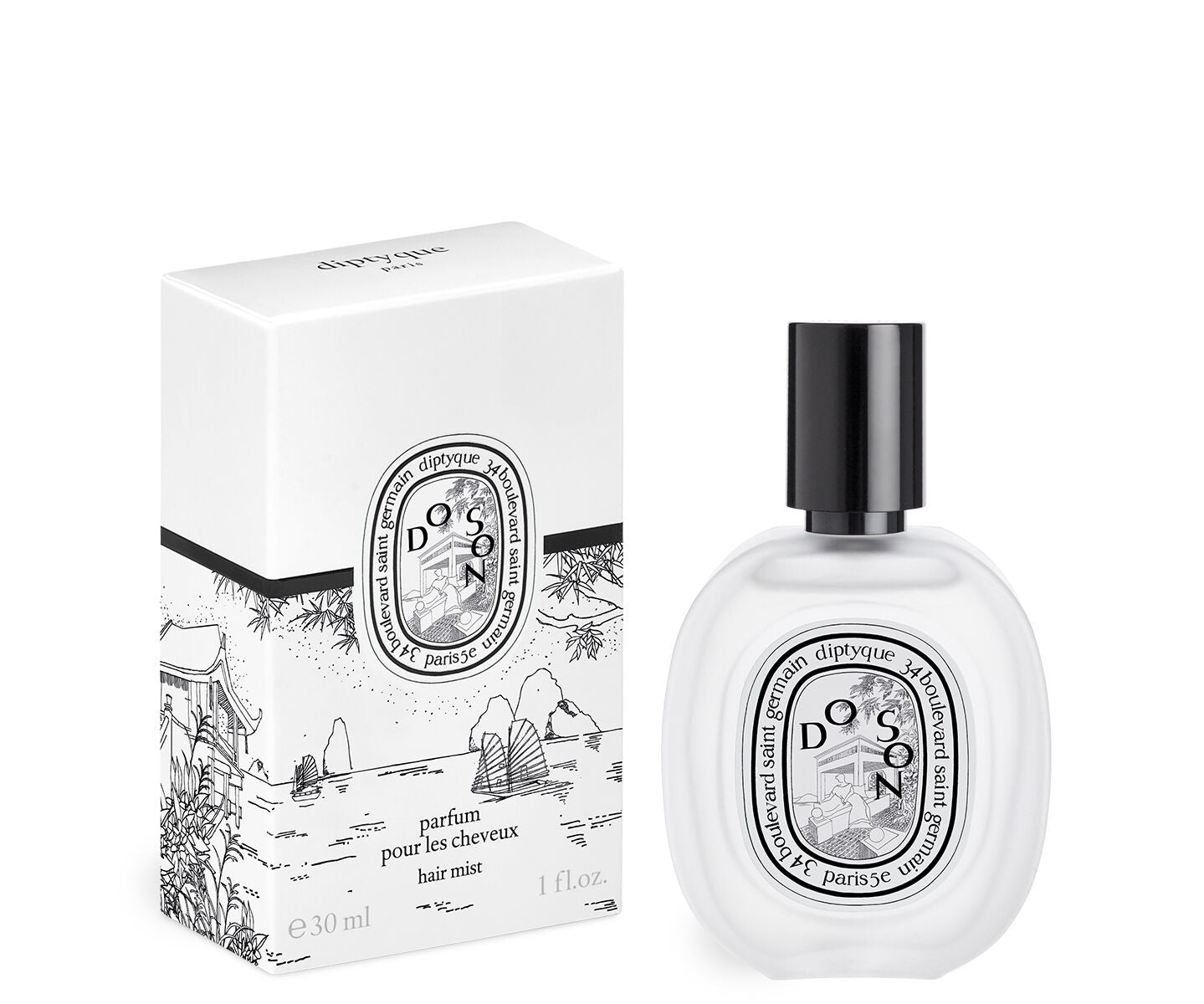 Do Son by Diptyque hot