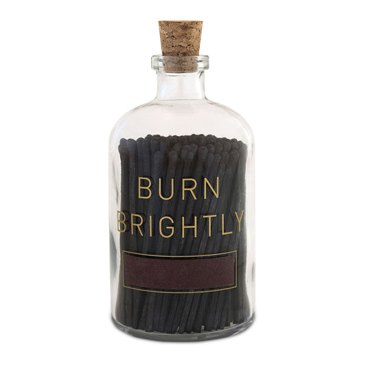 Skeem Design - Burn Brightly Match Bottle