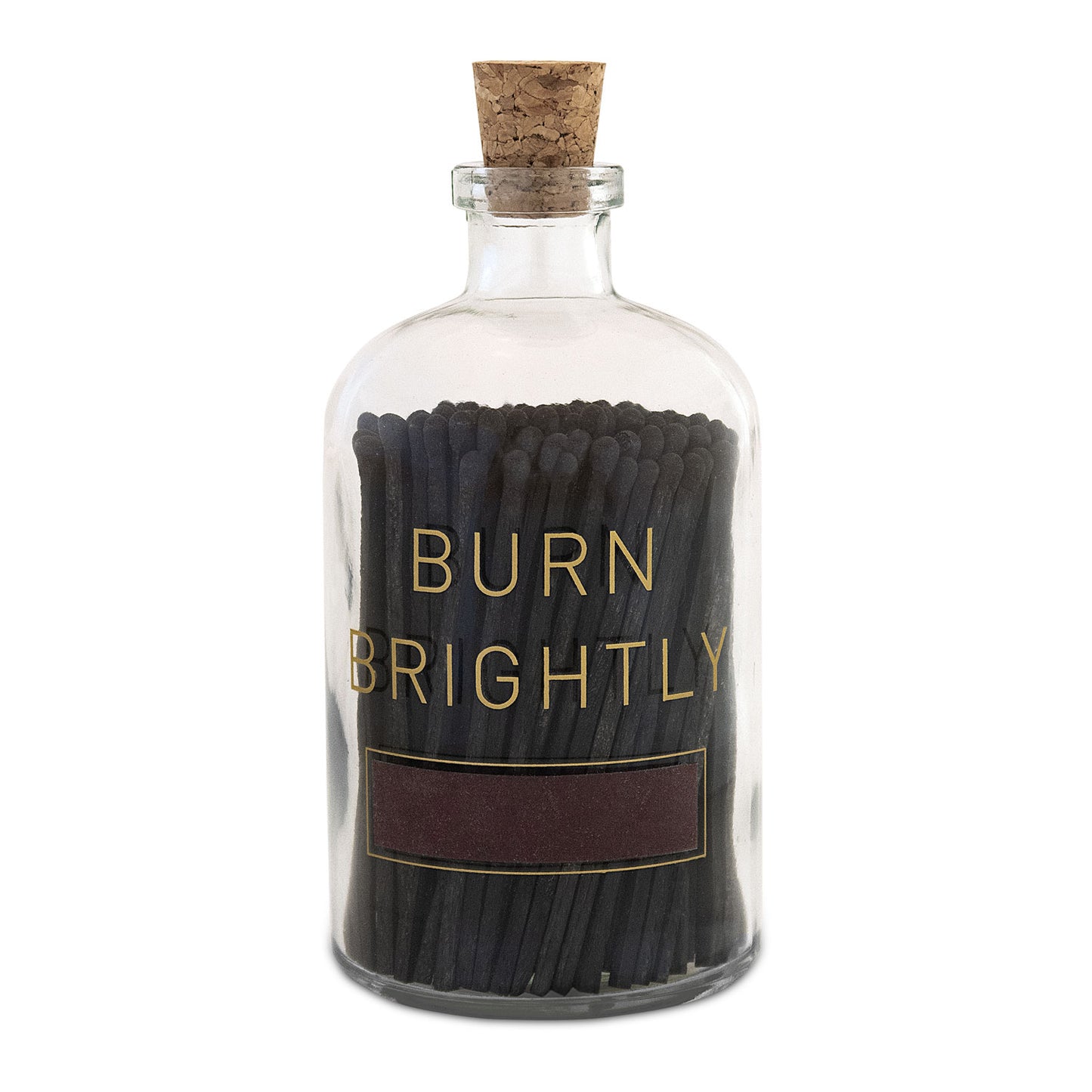 Skeem Design - Burn Brightly Match Bottle