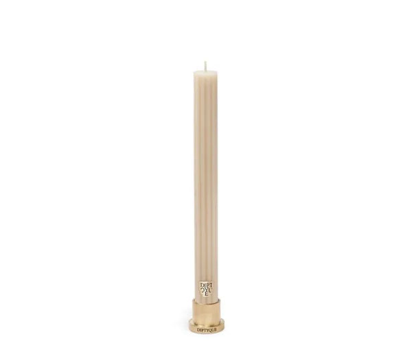 chandelle-ambre-