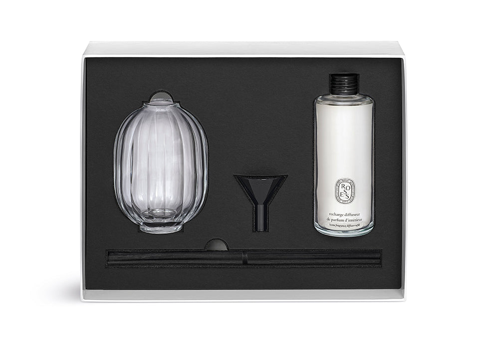 Diptyque - Home fragrance diffuser - Roses