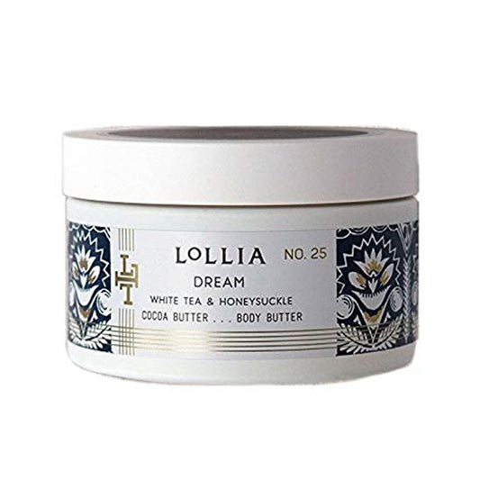 Lollia - Body Butter - Dream