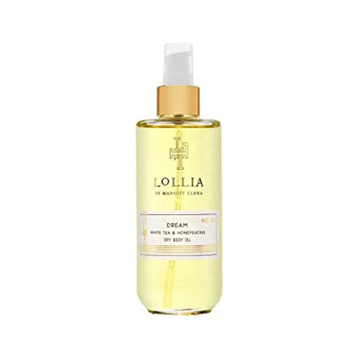 Lollia Dream Dry Body Oil, 6.8 fl oz