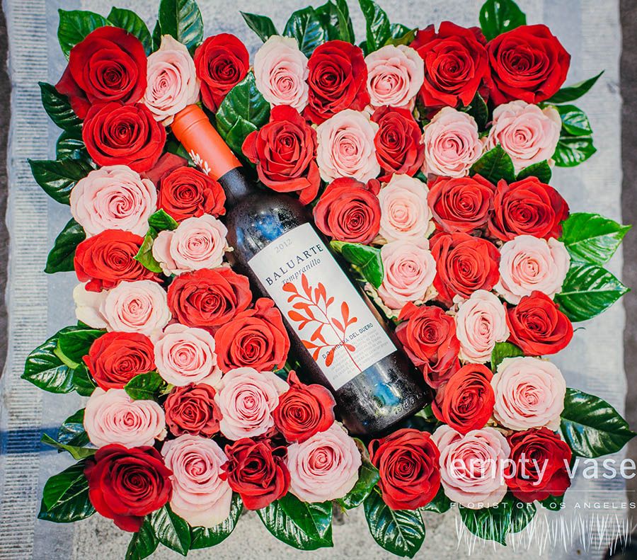 Romantic Rose Box