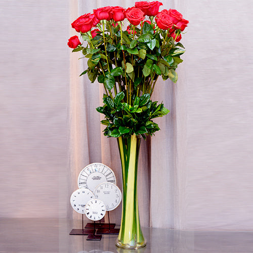 Sky High Roses
