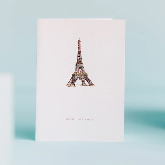 TokyoMilk - Merci Beaucoup Greeting Card