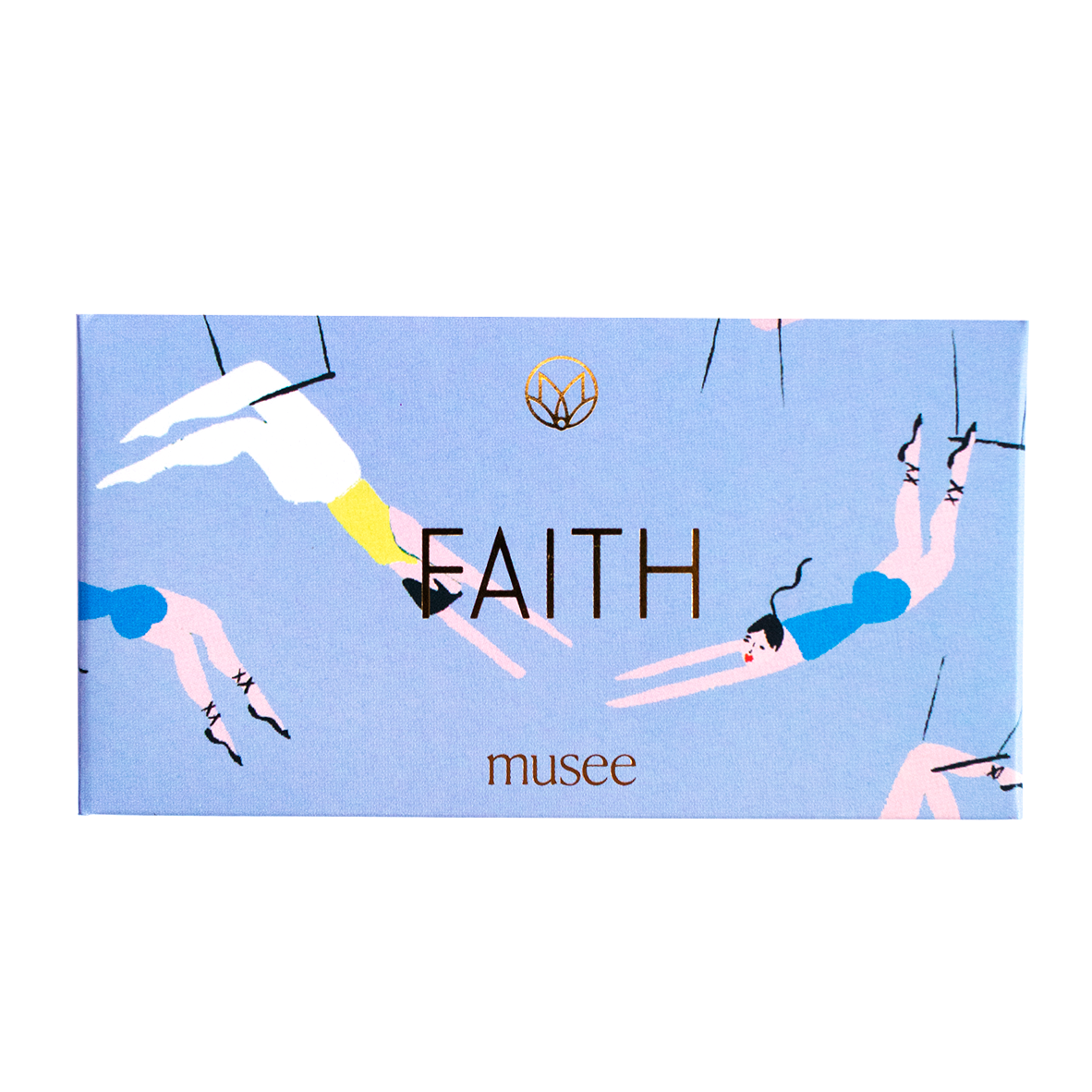 Musee Bath - Bar Soap - Faith