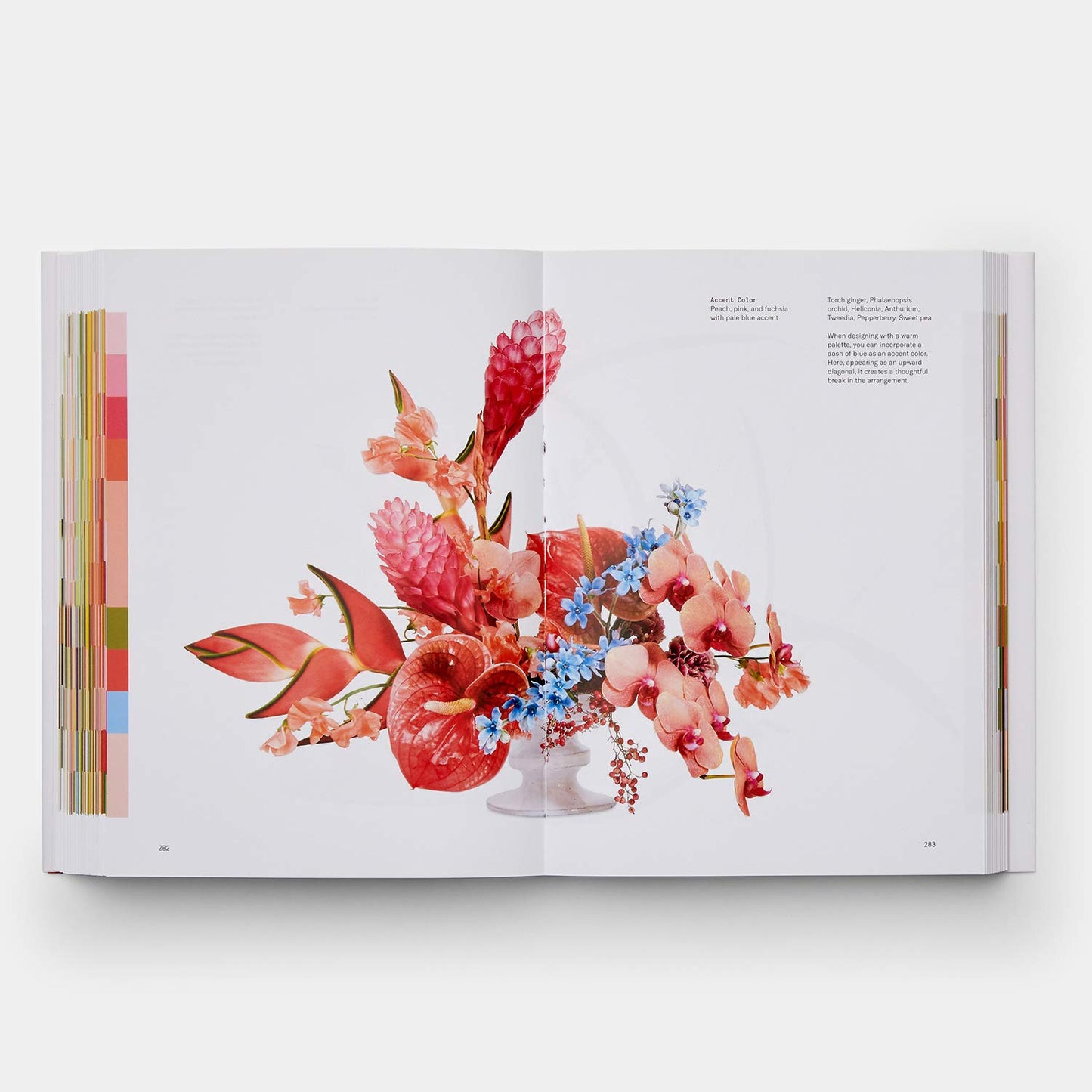 Book - Flower Color Theory by Darroch Putnam