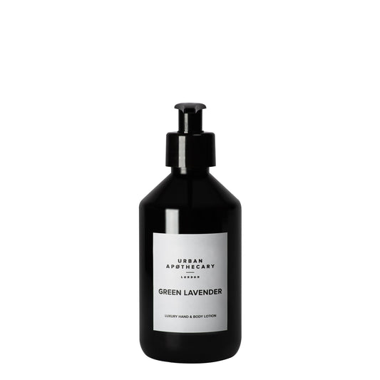 Urban Apothecary - Hand & Body Lotion - Green Lavender