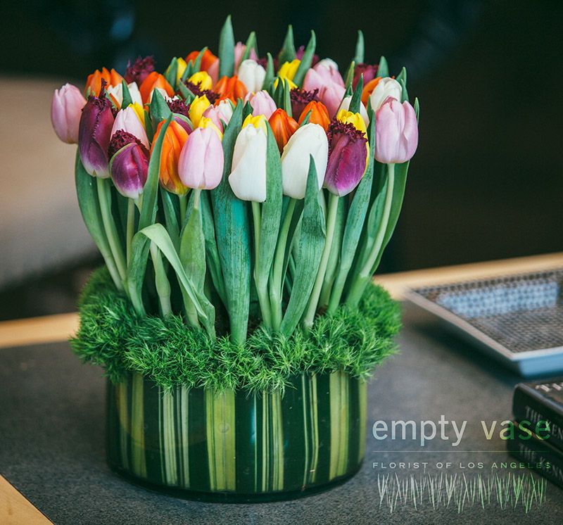 Simply Tulips