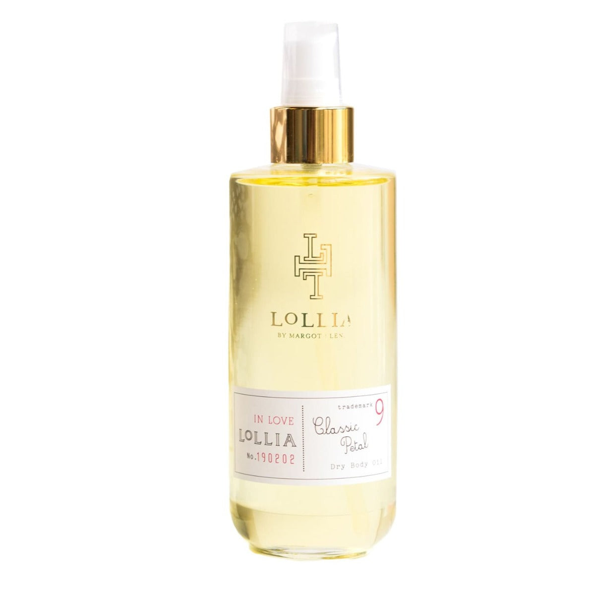 Lollia - Dry Body Oil - In Love