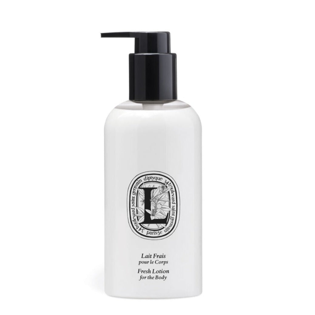 Diptyque - Fresh Lotion -L'art Du Soin