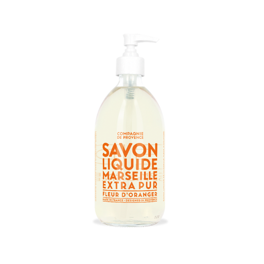 Compagnie de Provence - Liquid Marseille Soap - Orange Blossom