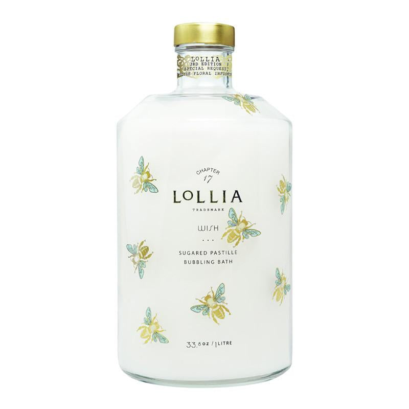 Lollia - Bubble Bath - Wish