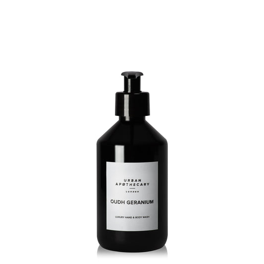 Urban Apothecary - Hand & Body Wash - Oudh Geranium