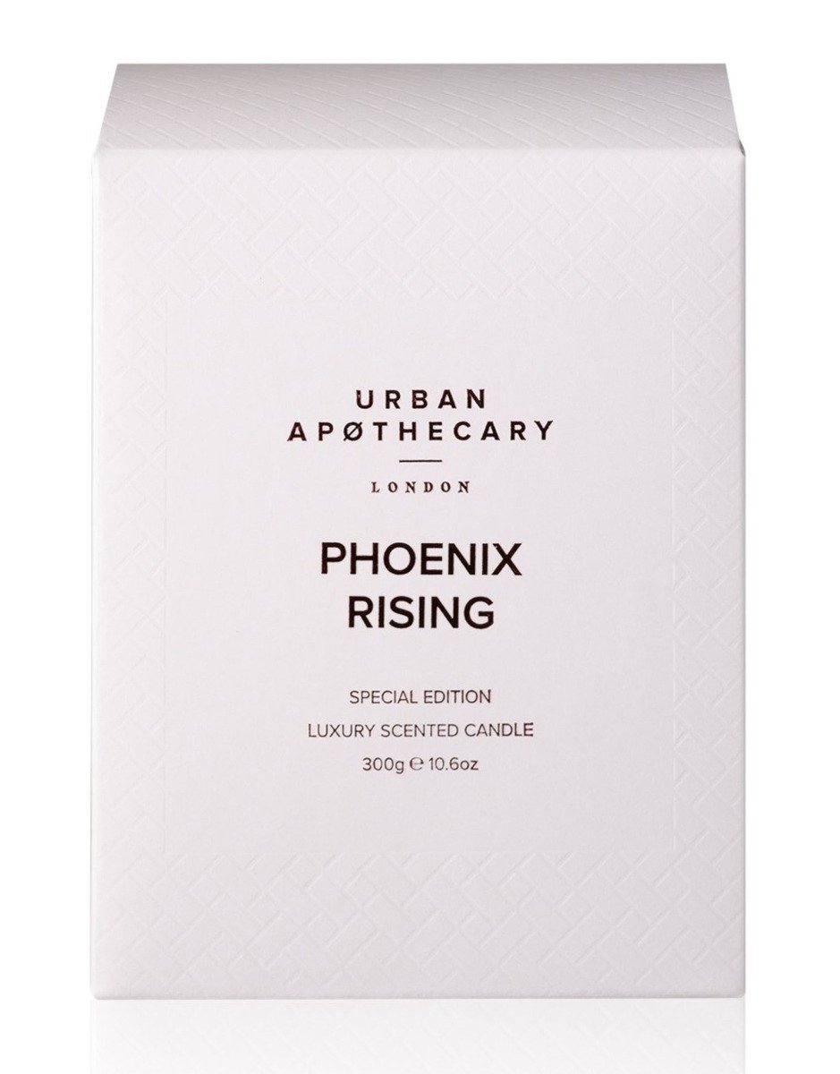 Urban Apothecary - Special Edition Scented Candle - Phoenix Rising