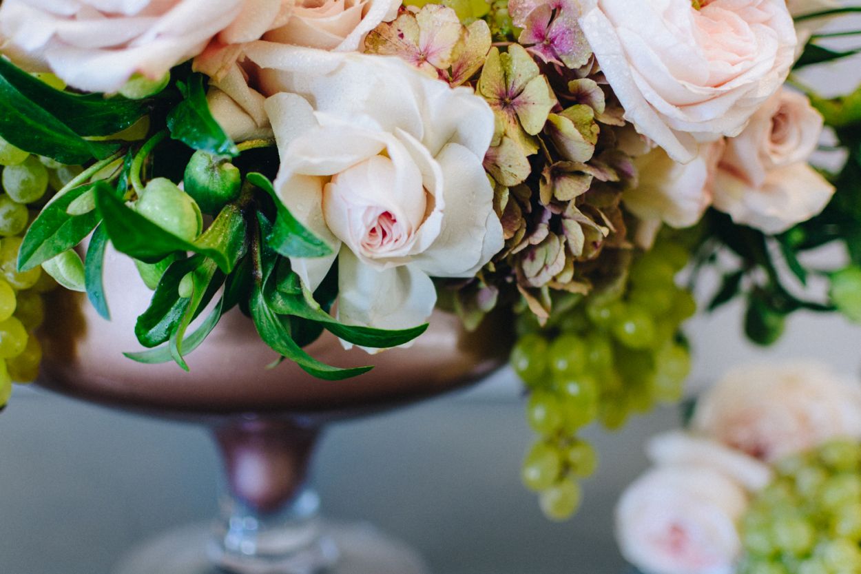 Into the Blush