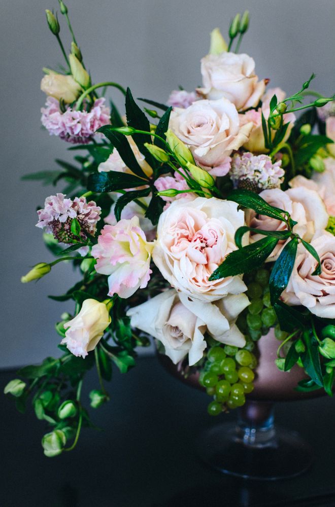 Into the Blush