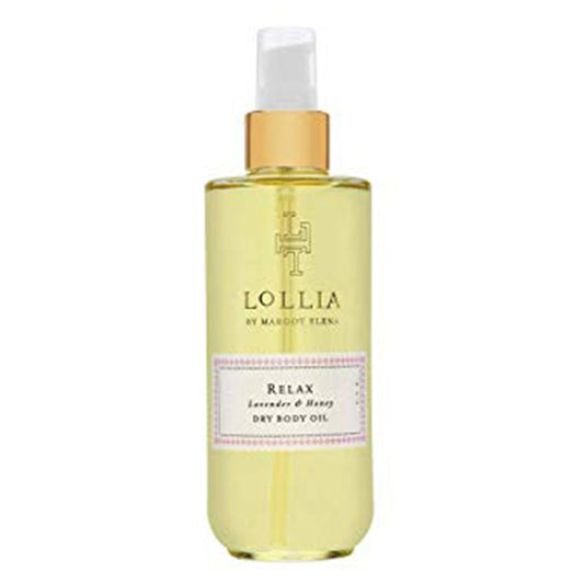 Lollia - Dry Body Oil - Relax
