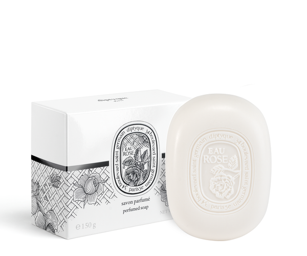 Empty Vase - Diptyque - Eau Rose Perfumed Soap - Same Day Flower