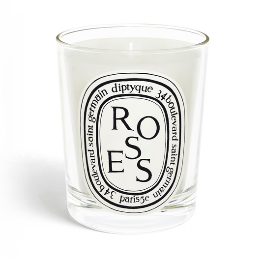 Diptyque - Classic Candle - Roses