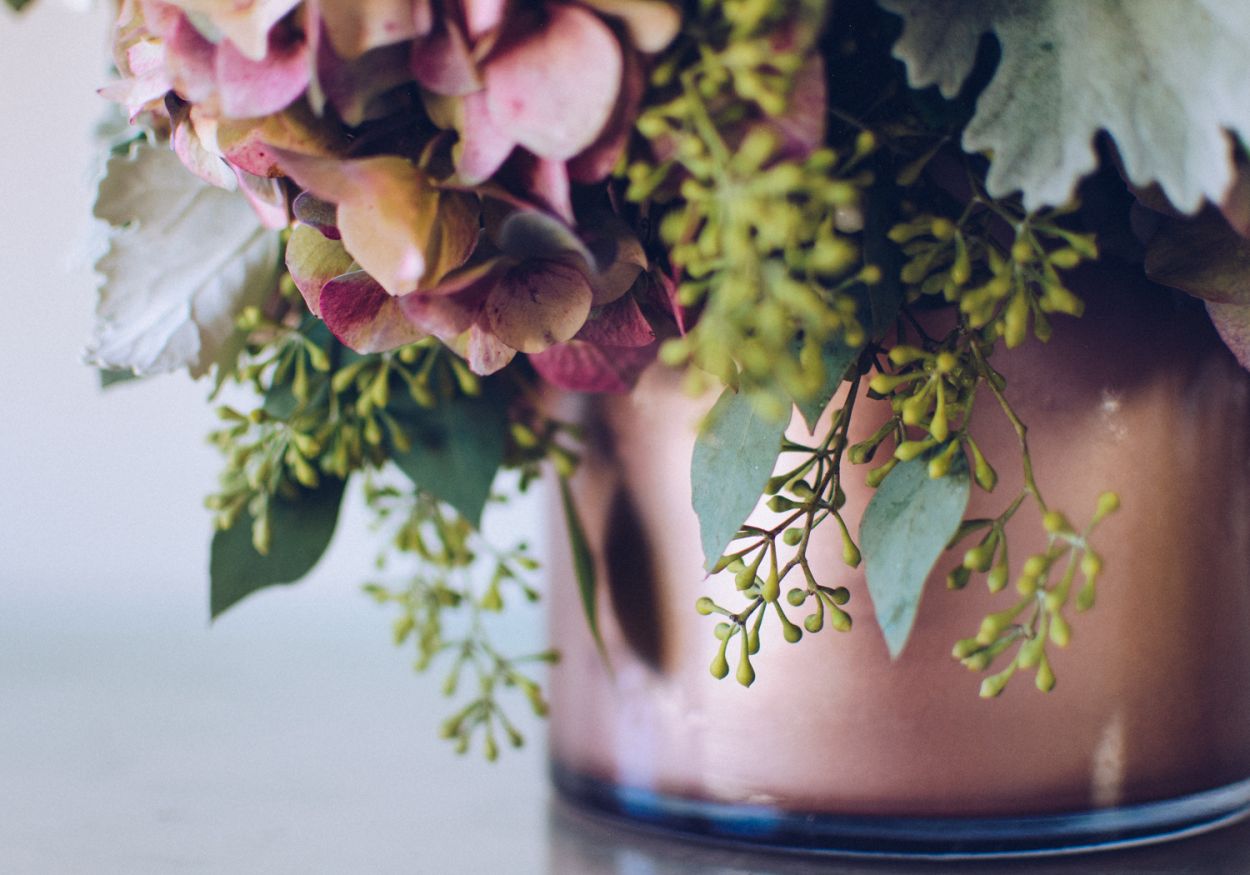 Antique Abundance