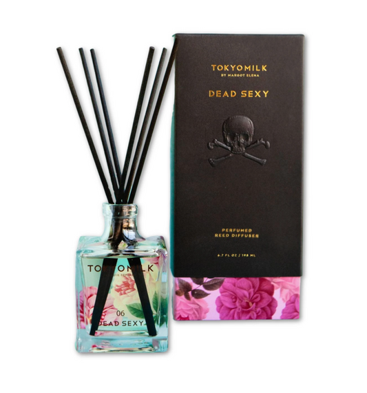 TokyoMilk - Dead Sexy Perfumed Reed Diffuser