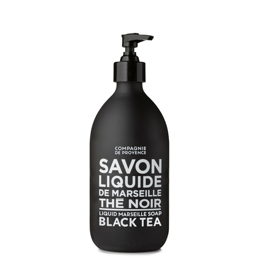 Compagnie de Provence - Liquid Marseille Soap - Black Tea