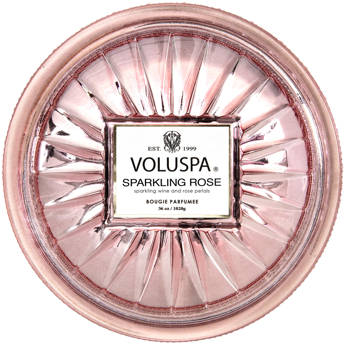 Voluspa - Grande Maison Candle -Sparkling Rose