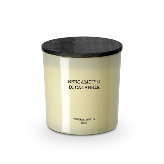 Cereria Molla - 21 oz Candle - Bergamotto di Calabria